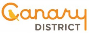 Canary District Logo